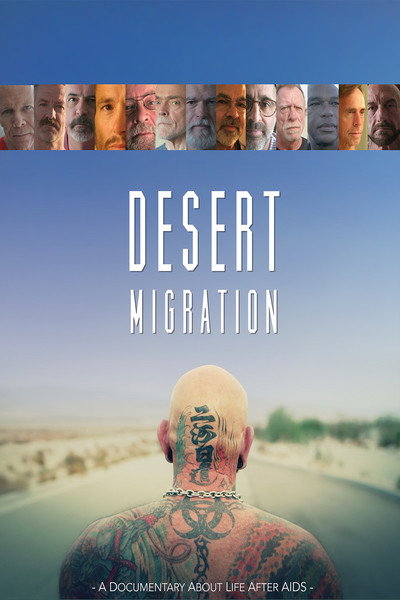 Póster de Desert Migration