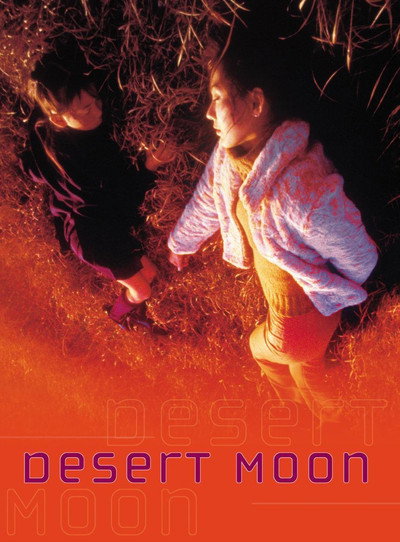 Póster de Desert Moon