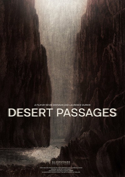 Póster de Desert Passages
