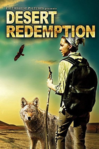 Póster de Desert Redemption