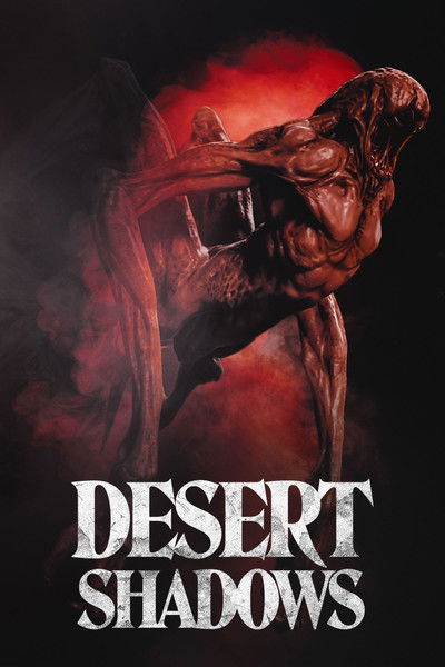Póster de Desert Shadows