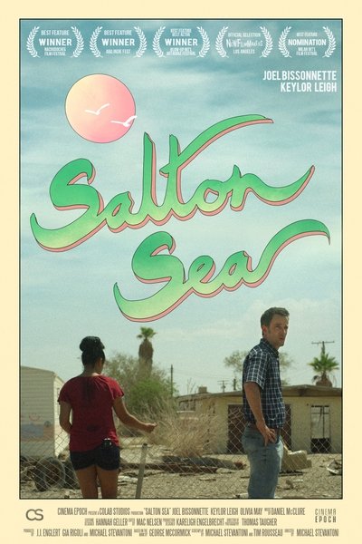 Póster de Desert Shores