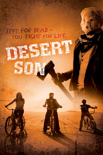 Póster de Desert Son