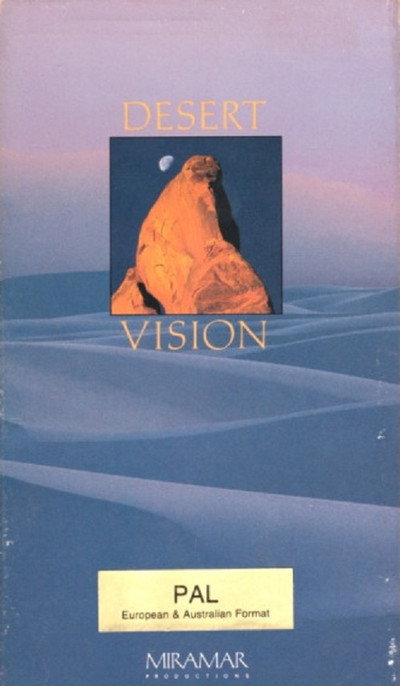 Póster de Desert Vision