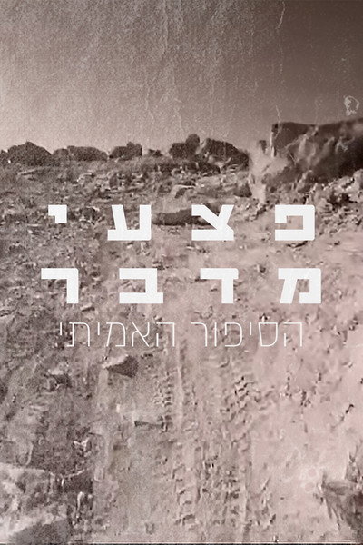 Póster de Desert Wounds