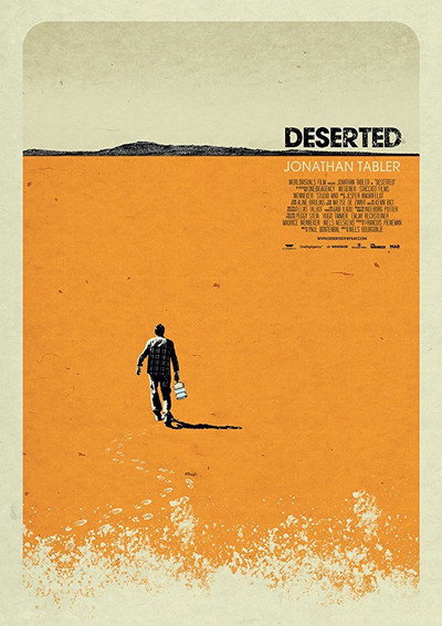 Póster de Deserted