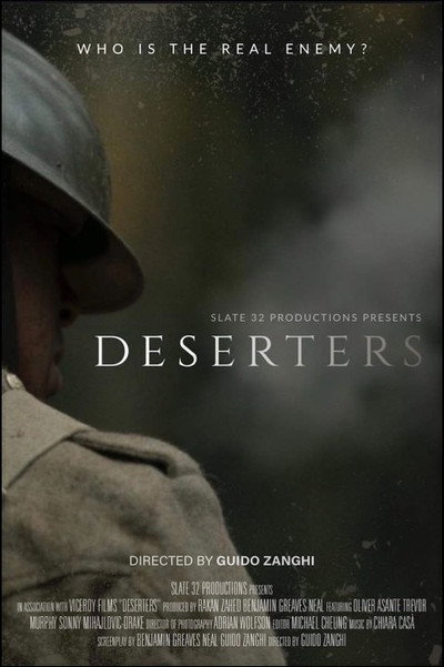 Póster de Deserters