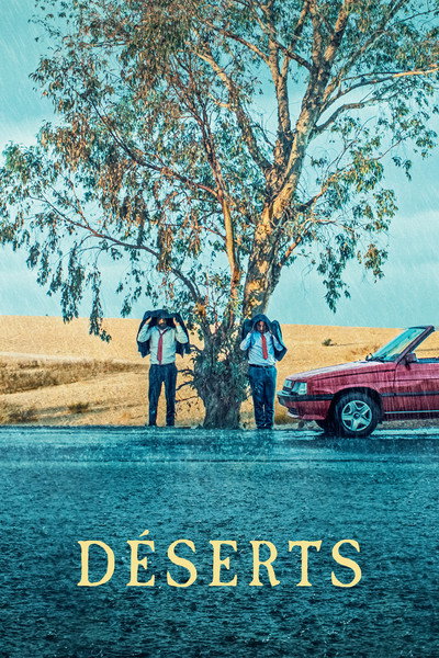 Póster de Déserts