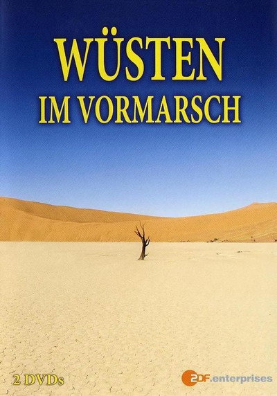 Póster de Deserts on the Move: Asia