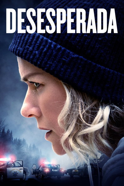 Póster de Desesperada