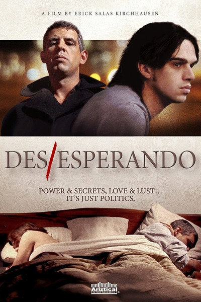 Póster de Des/Esperando