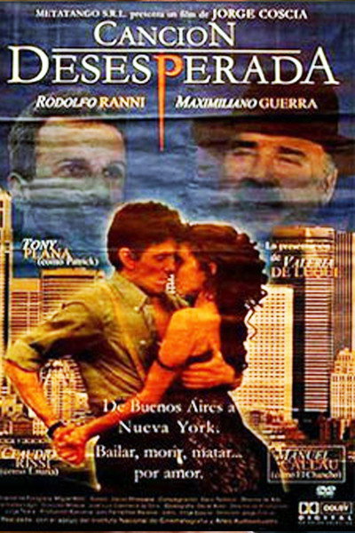 Póster de Desesperate Song