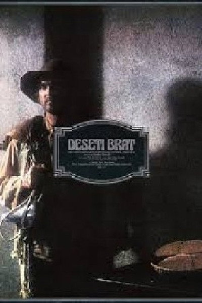 Póster de Deseti brat