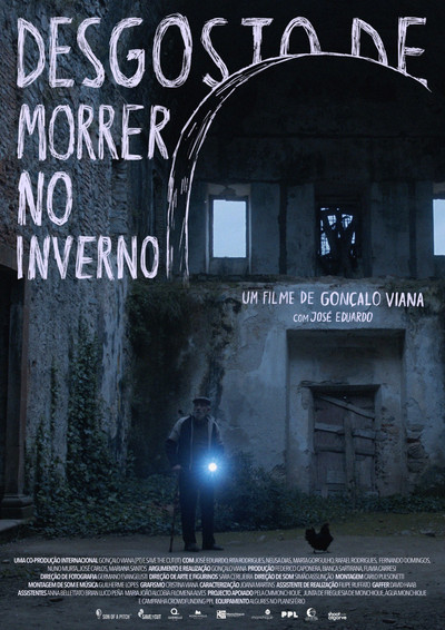Póster de Desgosto de morrer no Inverno