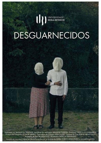 Póster de Desguarnecidos