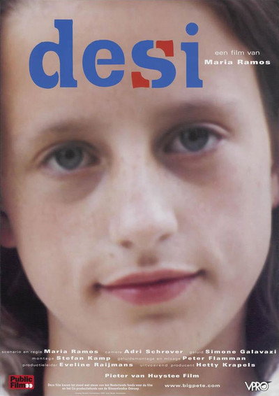 Póster de Desi