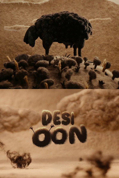 Póster de Desi Oon