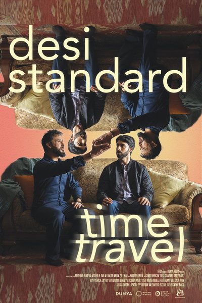 Póster de Desi Standard Time Travel