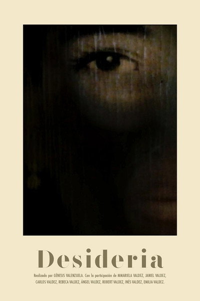 Póster de Desideria