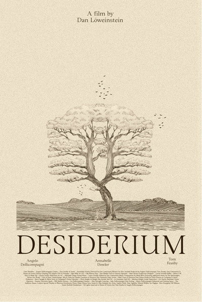 Póster de Desiderium