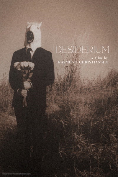 Póster de Desiderium