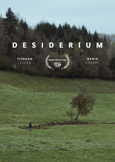 Póster de Desiderium - nostalgia