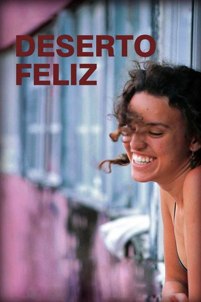 Póster de Desierto feliz