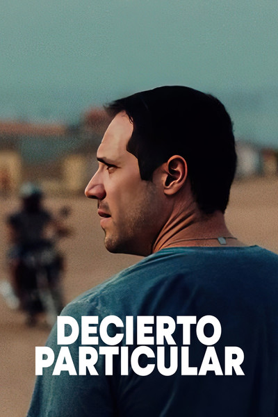 Póster de Desierto Particular