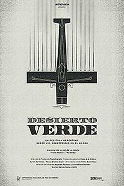 Póster de Desierto Verde