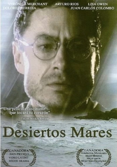 Póster de Desiertos mares
