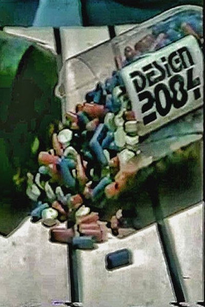 Póster de Design 2084