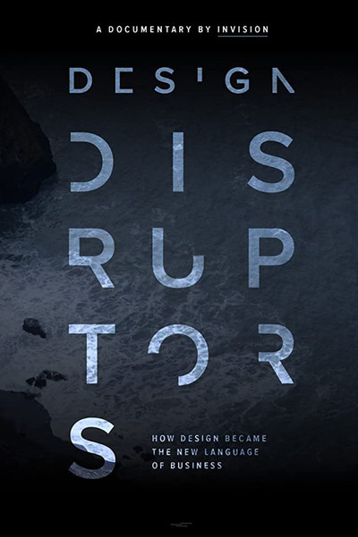 Póster de Design Disruptors