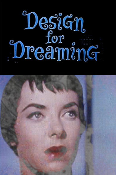 Póster de Design for Dreaming