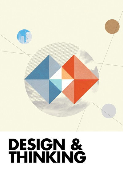 Póster de Design & Thinking