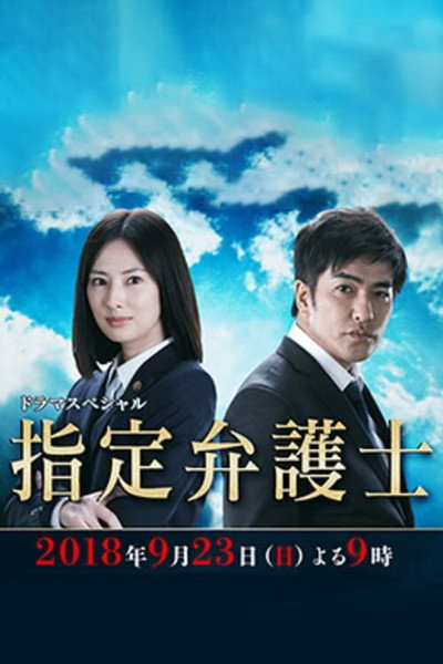 Póster de Designated Lawyer