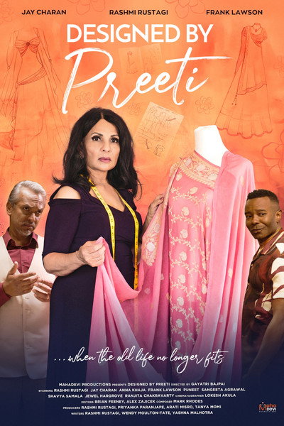 Póster de Designed by Preeti