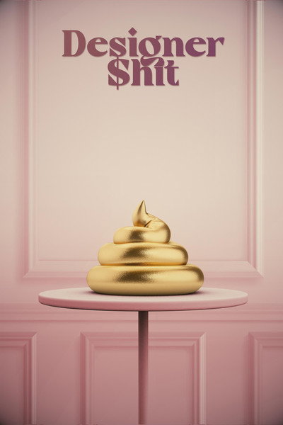 Póster de Designer Shit
