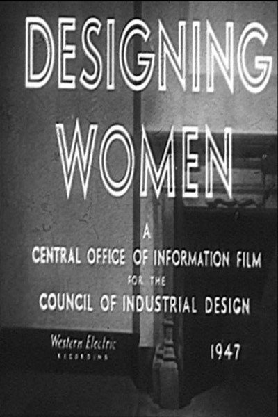 Póster de Designing Women