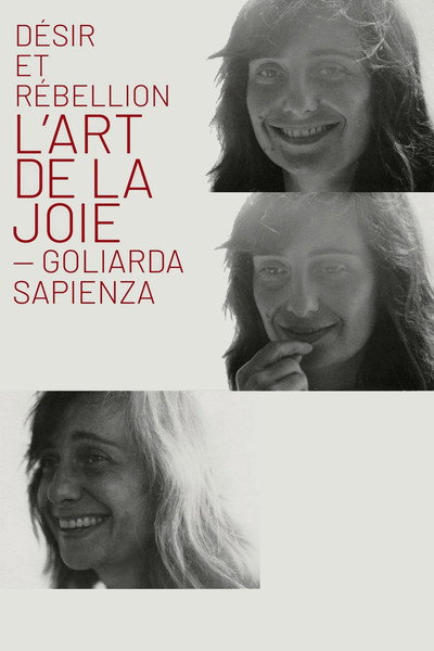 Póster de Désir et rébellion, L'art de la joie - Goliarda Sapienza