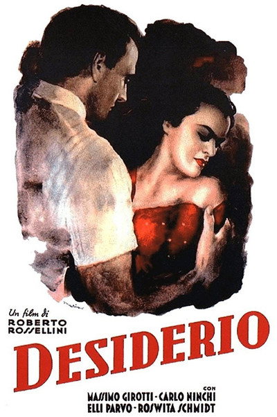 Póster de Desire