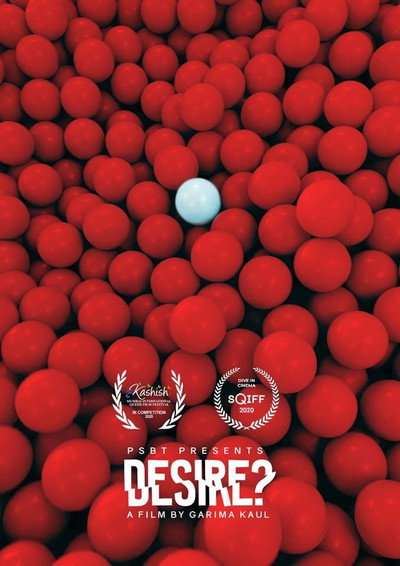 Póster de Desire?