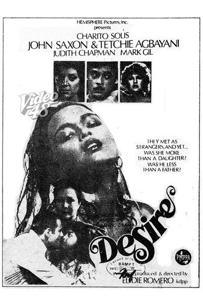 Póster de Desire