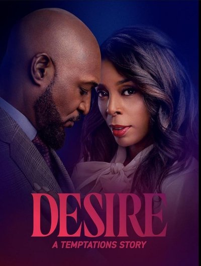 Póster de Desire: A Temptations Story
