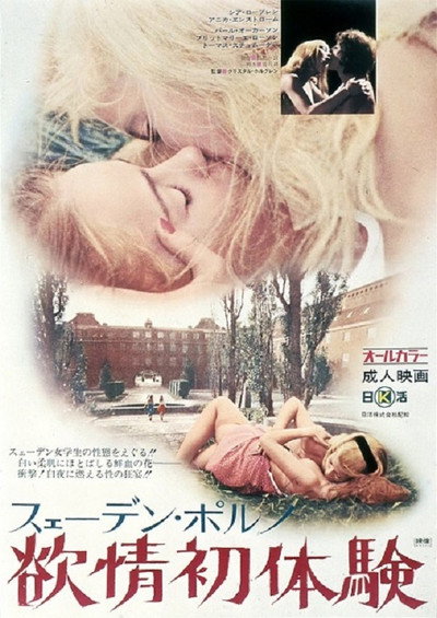 Póster de Desire First Sex Experience