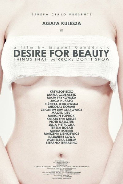 Póster de Desire for Beauty