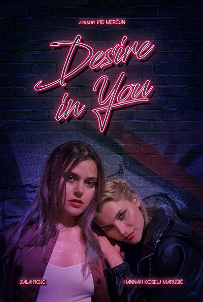 Póster de Desire in You