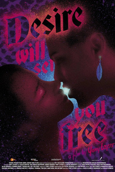 Póster de Desire Will Set You Free