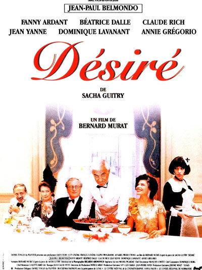 Póster de Desired