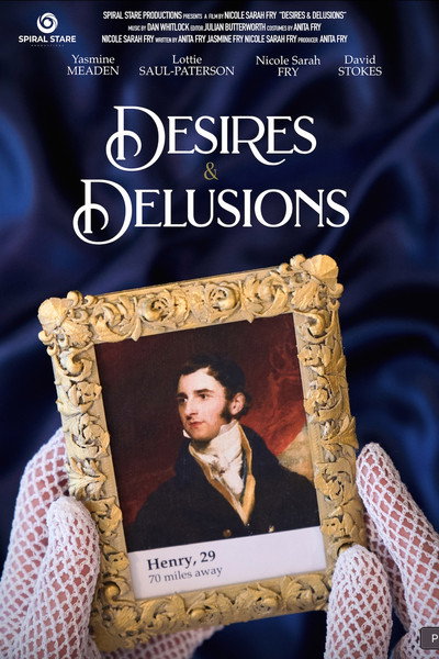 Póster de Desires and Delusions