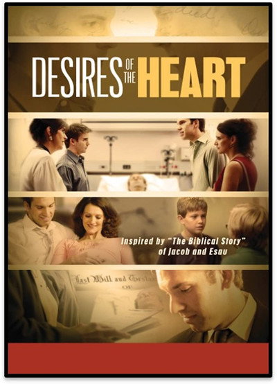 Póster de Desires of the Heart